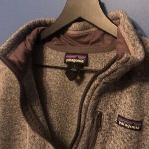 Men’s Patagonia Better Sweater 1/4 Zip - Large